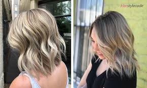 Straight hair with front bangs is ideal for a simple work hairstyle. 10 Low Maintenance Medium Length Hairstyles 2021 Best Daily Hair Ideas Her Style Code