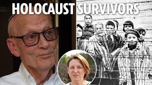 Anne Frank's chilling life at Auschwitz as 'sunny, smiling' girl became  'walking skeleton' wrapped in lice-infested rags