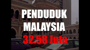 Itulah sedikit informasi jumlah penduduk malaysia tahun 2019 terbaru, terupdate. Penduduk Malaysia 32 58 Juta Youtube