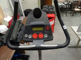 I immediately called customer service and after a half. Pro Form 920s Ek6 Exercise Bike K C Auctions Hopkins Warehouse Cleanout K Bid