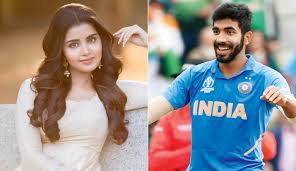 Explore tweets of jasprit bumrah @jaspritbumrah93 on twitter. South Actress Anupama Parameswaran Is Dating Cricketer Jasprit Bumrah Here S The Truth Regional News India Tv