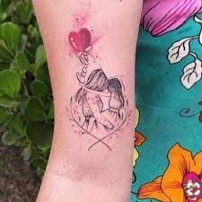 Family Meaning Over 100 Ideas Tattoos For Daughters Jewerly Tattoo Mother Tattoos