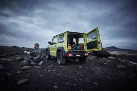 Große auswahl an jimny bj 2007 wildwanne. Leichtes Nutzfahrzeug Statt Pw Suzuki Prasentiert Den Neuen Jimny Fur Europa Suzuki Die Kompakte Nr 1