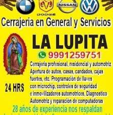 Cerrajeria Lupita