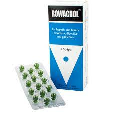 2748 ablocar caps. doxazosin+pygeum africanum extract. Rowachol