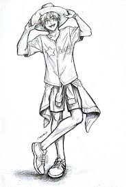 Star Boy My Drawings Drawings Art