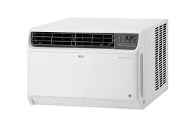 The daikin dx18c is the manufacturer's quietest unit with a sound range of 61db up to 80db under stress! Lg Lw1517ivsm 14 000 Btu Dual Inverter Smart Wi Fi Enabled Window Air Conditioner Lg Usa
