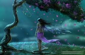 This will open a file browser you can use the browse images. Beautiful Sad Paintings My Photoshop Paintings Beautiful Sad Woman Painting 1600x1029 Wallpaper Teahub Io