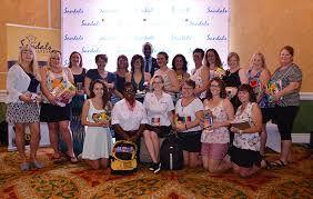 Sandals hosts Canadian agents