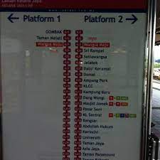 Wangsa maju kuala lumpur, malaysia. Rapidkl Wangsa Maju Kj3 Lrt Station Desa Setapak 67 Tips