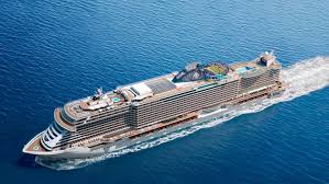 She will be the first ship in the msc cruises' fleet to be christened in the. Fruhstucksseminare In 50 Stadten Msc Schult Reiseburos Zu Neuen Schiffen