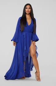 Your Highness Maxi Dress Royal Maxi Dress Royal Blue Maxi Dress Maxi Dress Green