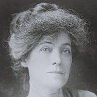 Gertrude Foster Brown: American concert pianist, teacher, and suffragette  (1867