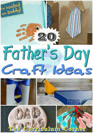 Browse more than 400 recipes for father's day brunch, plus ideas for dinner, dessert, and all types of food that dad loves best! 20 Father S Day Craft Ideas The Kinder Corner