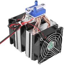 A rating of 7800 btu/hour is about what you get from a 3/4 hp reef chiller. Amazon Com Dc 12v Thermoelectric Cooler Peltier System Semiconductor Refrigeration Water Chiller Cooling Device For Fish Tank 120w For 30l Tank Computers Accessories