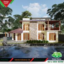 3 Bed Room House Plan Sri Lanka Low Cost Design A house built by house builders in sri lanka in the opposite direction that the sun faces would have to bear high electricity costs, lighting outlets etc.