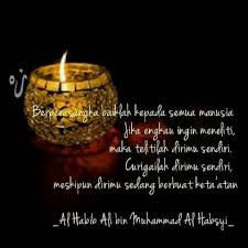 Pin By Tentang Hati On Kecintaan Pada Habib Dan Ulama Candle Jars Tea Lights Tea Light Candle