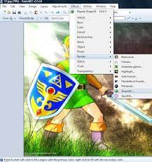 How To Add 3d Shape Effects To Images In Paint Net Tip Reviews News Tips And Tricks 3d Shape Mandelbrot Fractal Shapes