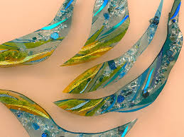 15 Waves-4'x6'- Private Residence