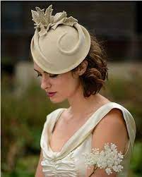 Stunning Wedding Hairstyles With Hats Pretty Designs Wedding Hats Hat Hairstyles Elegant Hats