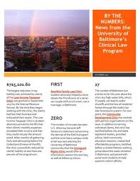 Baltimore Law by University of Baltimore School of Law