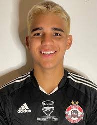 Alejandro Garzon's Men's Soccer Recruiting Profile