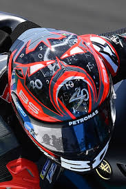 Dalam pertemuan itu, quartararo dan rossi sempat bertukar helm. R1 Air Quartararo Replica Helmet Riding Gear Motorbike Art