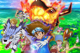 And which anime do/would your parents like? Animes Reboot Do Anime Do Digimon Tem Seu Primeiro Trailer Divulgado Tribernna