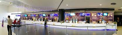 Maybe you would like to learn more about one of these? Baneasa Shopping City Grand Cinema Desing Metal