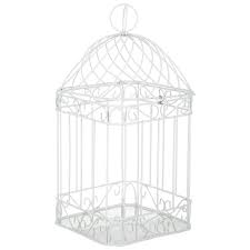 Create a charming diy vintage feel at your wedding with this adorable birdcage. White Bird Cage Card Holder Northern Virginia Barn Wedding Venue 48 Fields Farm