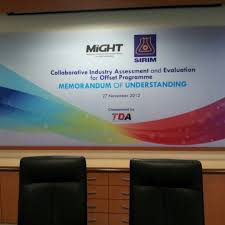 A memorandum of understanding (mou) has been signed between bae systems and the malaysian industry group high technology (might) to strengthen industrial cooperation between the uk and malaysia. Photos At Malaysian Industry Government Group For High Technology Might Building