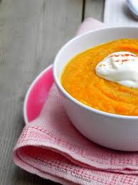 Tarte Mousse Au Yaourt A La Vanille Passion Et Orange Une Plume Dans La Cuisine Culinaire Soupe Patate Douce Cuisine Antillaise