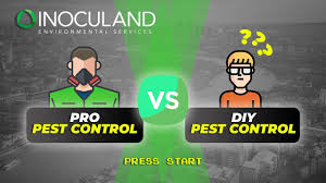 Even with a professional, it will take a number of specialized treatments before you can completely eliminate the bedbugs. Professional Pest Control Vs Diy Do It Yourself Pest Control Youtube