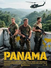🇵🇦 PANAMA (2022) – Jungle Heat, Deadly Deals! 🔫🩸🌴 A mission in chaos,  a fight for survival! Panama is a high-octane, action-packed thriller that  explodes! ⚡ Cole Hauser and Mel Gibson star