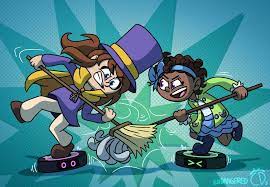 Pin On A Hat In Time