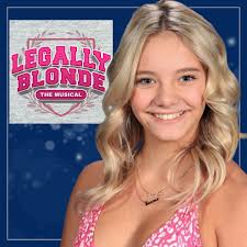 We couldn't be more excited to see Staley High School's very own superstar,  Olivia Canovi, in the cast of Legally Blonde: The Musical at Starlight  Theatre this week! After a summer of