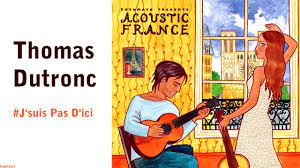 Bireli lagrene thomas dutronc j sui pas d ici. Thomas Dutronc J Suis Pas D Ici Youtube