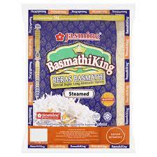 We have established our presence for more than 5 decades as one of the leading rice market producers and distributors in malaysia. Jasmine Basmathi King Beras Basmathi Special Super Long Aromatic Variety Rice 5kg Tesco Groceries