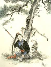 Garabating Zao Dao Arte De Animacion Arte De Personajes Diseno De Personajes