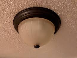 Hold the glass with one hand now, this is very important. Anyone Know How To Remove This Ceiling Light Dome Center Decorative Piece Does Not Screw Off Fixit