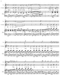 Turn Your Eyes Upon Jesus Treble Solo Violin And Piano