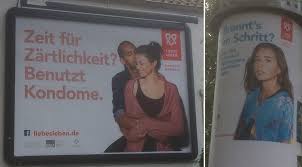 Aktion Liebesleben Der Bundeszentrale Fur Gesundheitliche Aufklarung Pi News
