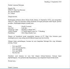 Nov 22, 2012 · 069 analisis jabatan dan pengukuran beban kerja.1. 14 Contoh Surat Permohonan Kerja Atau Lamaran Kerja Lezgetreal