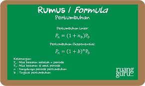 Maybe you would like to learn more about one of these? Pertumbuhan Dan Peluruhan Matematika Matematika Kelas 12