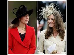 Prince william and kate middleton began the second day of their royal tour of pakistan with a visit to chitral in the hindu kush region, near the afghan border, emily andrews. Kate Middleton S Best Hat Moments Youtube