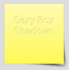 Css Corner Shadow Web Design Shadow Css