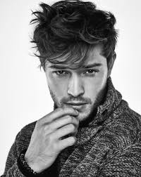 Brazilian model fancisco lachowski represented by his mother agency ford models in brazil as well as in paris and. Francisco Lachowski New Hairstyle Messy Hair New Haircut