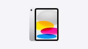 Buy 10.9-inch iPad Wi‑Fi 256GB - Silver - Apple