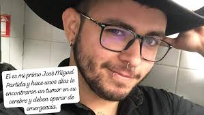 Fundraiser by Cindy Partida Molina : Ayuda para operación de José Miguel  Partida Cazares