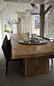 Gorgeous Rustic Dining Table With Images Rustic Kitchen Tables